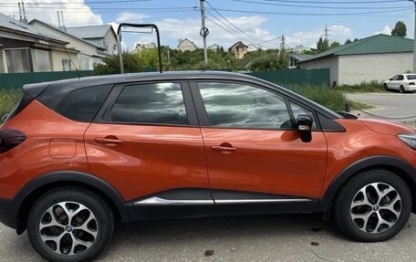 Renault Kaptur I рестайлинг, 2016 год, 1 355 000 рублей, 5 фотография