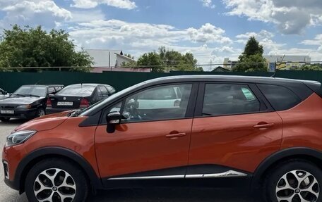 Renault Kaptur I рестайлинг, 2016 год, 1 355 000 рублей, 6 фотография