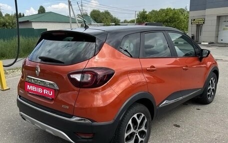 Renault Kaptur I рестайлинг, 2016 год, 1 355 000 рублей, 3 фотография