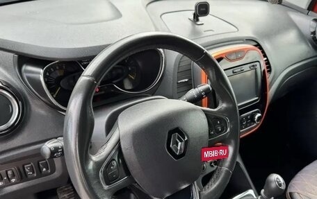 Renault Kaptur I рестайлинг, 2016 год, 1 355 000 рублей, 11 фотография