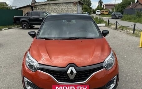 Renault Kaptur I рестайлинг, 2016 год, 1 355 000 рублей, 8 фотография