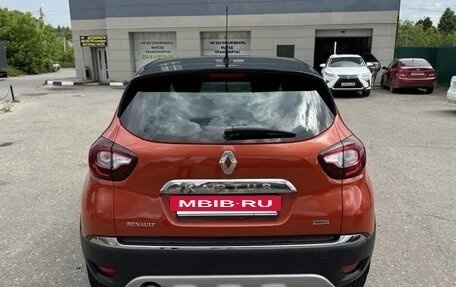 Renault Kaptur I рестайлинг, 2016 год, 1 355 000 рублей, 7 фотография