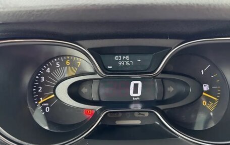 Renault Kaptur I рестайлинг, 2016 год, 1 355 000 рублей, 18 фотография