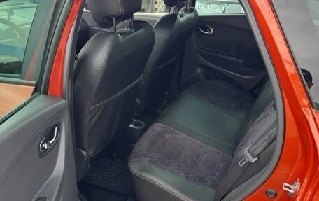 Renault Kaptur I рестайлинг, 2016 год, 1 355 000 рублей, 23 фотография