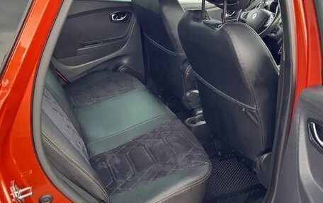 Renault Kaptur I рестайлинг, 2016 год, 1 355 000 рублей, 21 фотография