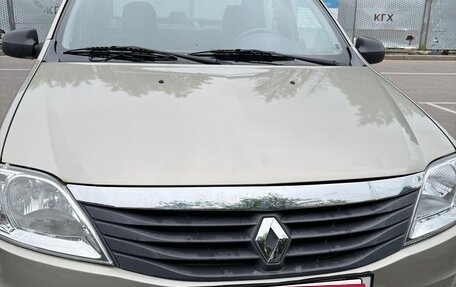 Renault Logan I, 2010 год, 600 000 рублей, 2 фотография