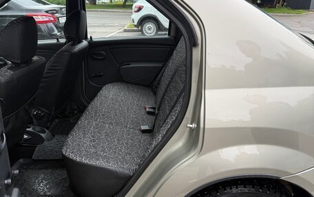 Renault Logan I, 2010 год, 600 000 рублей, 7 фотография