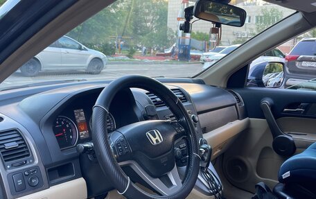 Honda CR-V III рестайлинг, 2008 год, 1 150 000 рублей, 3 фотография