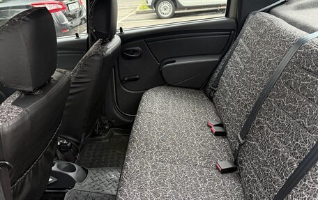 Renault Logan I, 2010 год, 600 000 рублей, 8 фотография