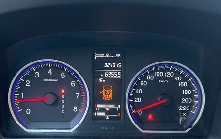 Honda CR-V III рестайлинг, 2008 год, 1 150 000 рублей, 6 фотография