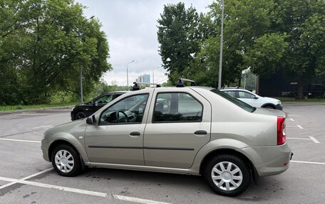 Renault Logan I, 2010 год, 600 000 рублей, 6 фотография