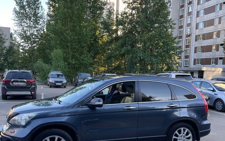 Honda CR-V III рестайлинг, 2008 год, 1 150 000 рублей, 8 фотография
