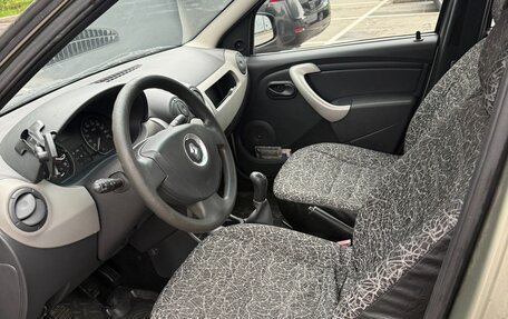 Renault Logan I, 2010 год, 600 000 рублей, 9 фотография