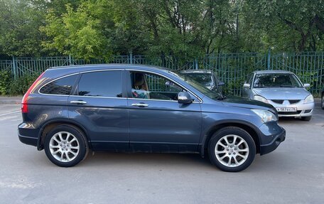 Honda CR-V III рестайлинг, 2008 год, 1 150 000 рублей, 5 фотография