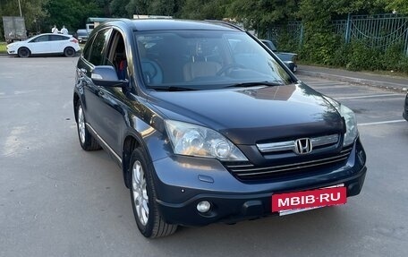 Honda CR-V III рестайлинг, 2008 год, 1 150 000 рублей, 4 фотография