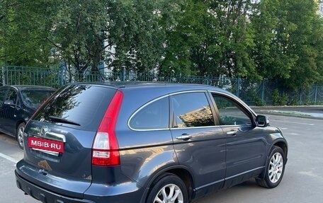 Honda CR-V III рестайлинг, 2008 год, 1 150 000 рублей, 2 фотография