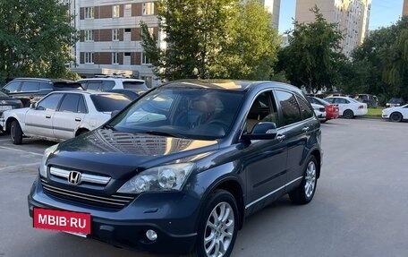 Honda CR-V III рестайлинг, 2008 год, 1 150 000 рублей, 9 фотография