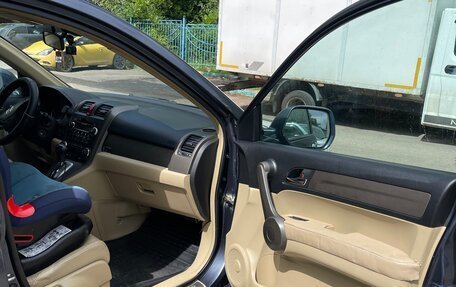 Honda CR-V III рестайлинг, 2008 год, 1 150 000 рублей, 15 фотография