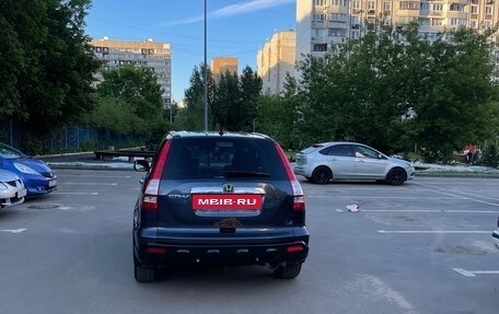 Honda CR-V III рестайлинг, 2008 год, 1 150 000 рублей, 12 фотография