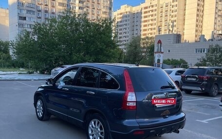 Honda CR-V III рестайлинг, 2008 год, 1 150 000 рублей, 11 фотография