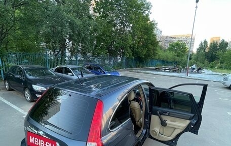 Honda CR-V III рестайлинг, 2008 год, 1 150 000 рублей, 16 фотография