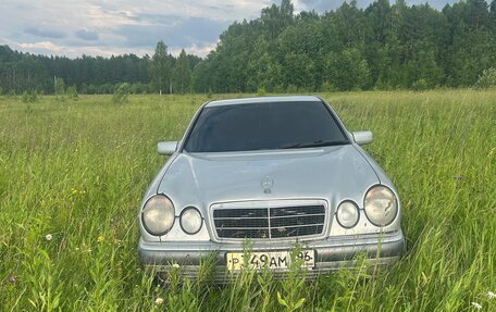 Mercedes-Benz E-Класс, 1999 год, 340 000 рублей, 15 фотография