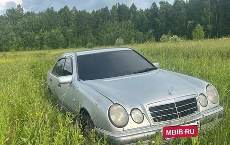 Mercedes-Benz E-Класс, 1999 год, 340 000 рублей, 14 фотография