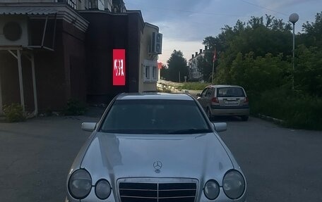 Mercedes-Benz E-Класс, 1999 год, 340 000 рублей, 11 фотография
