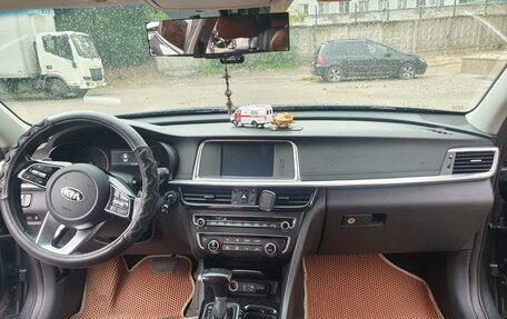 KIA Optima IV, 2020 год, 1 750 000 рублей, 7 фотография