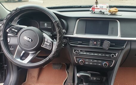 KIA Optima IV, 2020 год, 1 750 000 рублей, 6 фотография
