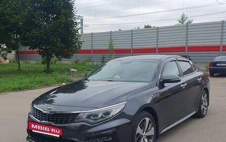 KIA Optima IV, 2020 год, 1 750 000 рублей, 17 фотография