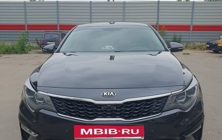 KIA Optima IV, 2020 год, 1 750 000 рублей, 16 фотография