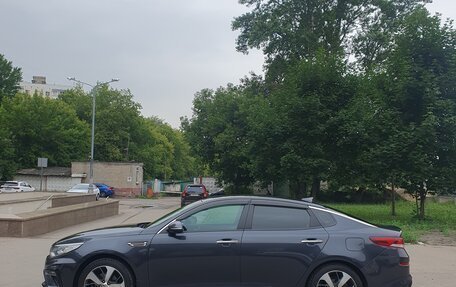 KIA Optima IV, 2020 год, 1 750 000 рублей, 18 фотография