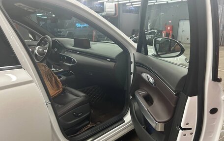 Genesis GV70, 2021 год, 5 000 000 рублей, 3 фотография