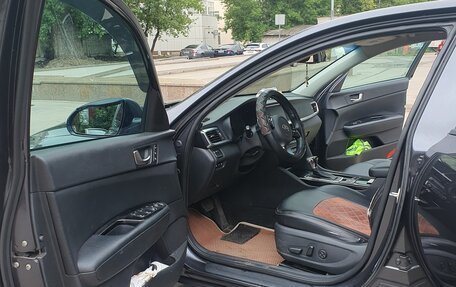 KIA Optima IV, 2020 год, 1 750 000 рублей, 24 фотография