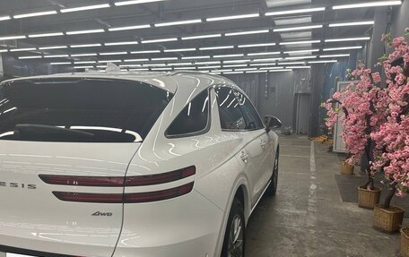 Genesis GV70, 2021 год, 5 000 000 рублей, 6 фотография