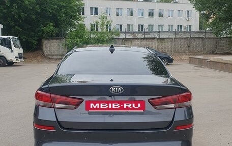 KIA Optima IV, 2020 год, 1 750 000 рублей, 20 фотография