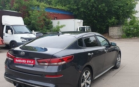 KIA Optima IV, 2020 год, 1 750 000 рублей, 21 фотография
