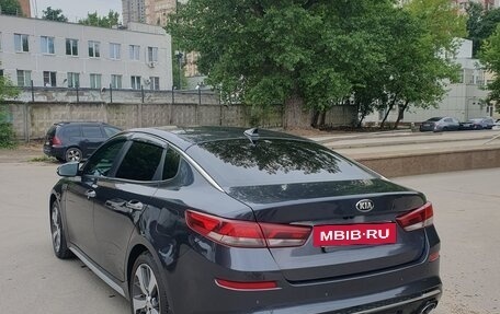 KIA Optima IV, 2020 год, 1 750 000 рублей, 19 фотография