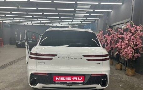 Genesis GV70, 2021 год, 5 000 000 рублей, 2 фотография