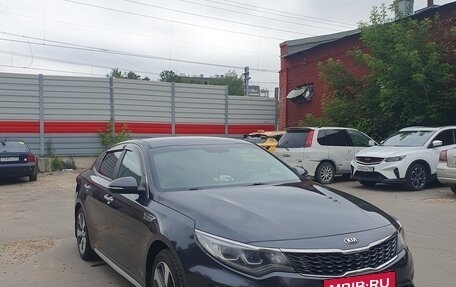 KIA Optima IV, 2020 год, 1 750 000 рублей, 23 фотография