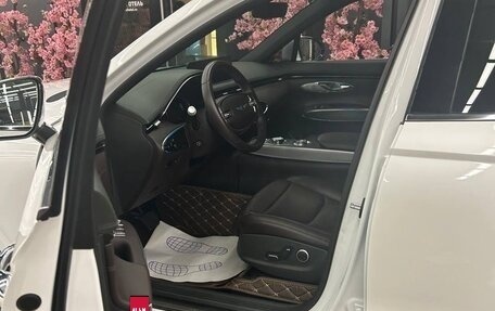 Genesis GV70, 2021 год, 5 000 000 рублей, 10 фотография