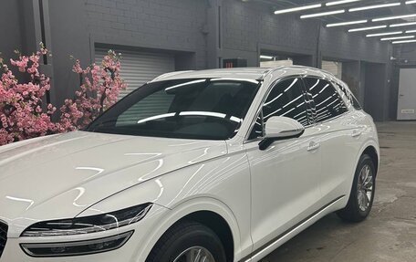 Genesis GV70, 2021 год, 5 000 000 рублей, 12 фотография