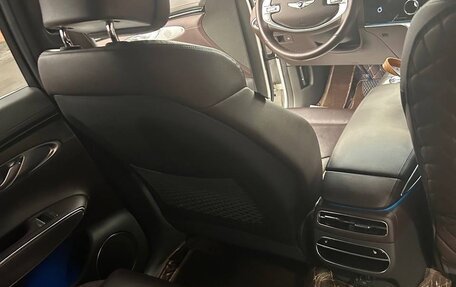 Genesis GV70, 2021 год, 5 000 000 рублей, 17 фотография