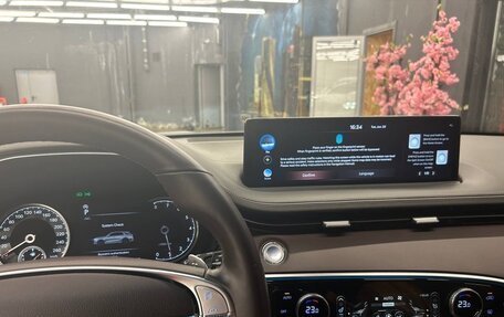 Genesis GV70, 2021 год, 5 000 000 рублей, 16 фотография