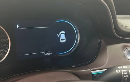 Genesis GV70, 2021 год, 5 000 000 рублей, 14 фотография