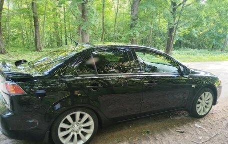 Mitsubishi Lancer IX, 2013 год, 839 000 рублей, 2 фотография