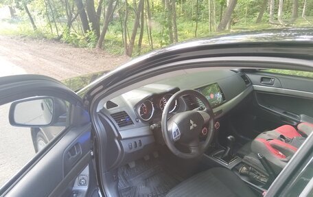 Mitsubishi Lancer IX, 2013 год, 839 000 рублей, 5 фотография