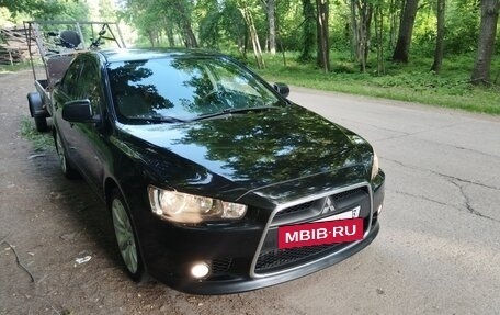Mitsubishi Lancer IX, 2013 год, 839 000 рублей, 3 фотография