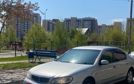 Nissan Cefiro III, 2001 год, 350 000 рублей, 2 фотография